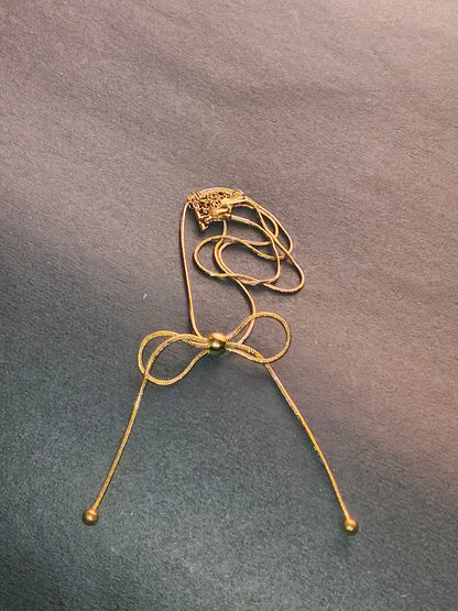 Faltu Fit Adjustable Sleek Gold-Plated Chain Bracelet for Women